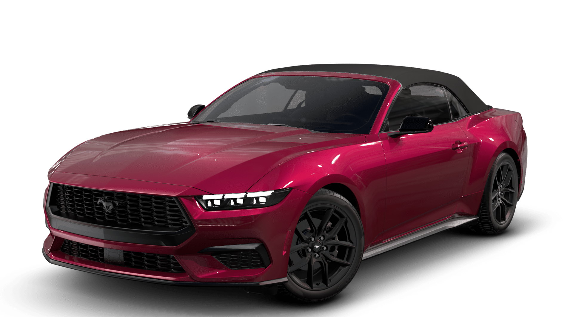 2026 Ford Mustang® External Image 1